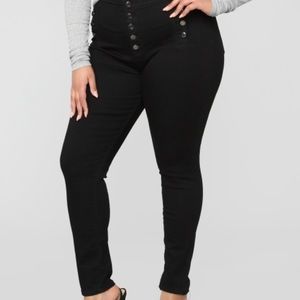 Fashion nova Jeans